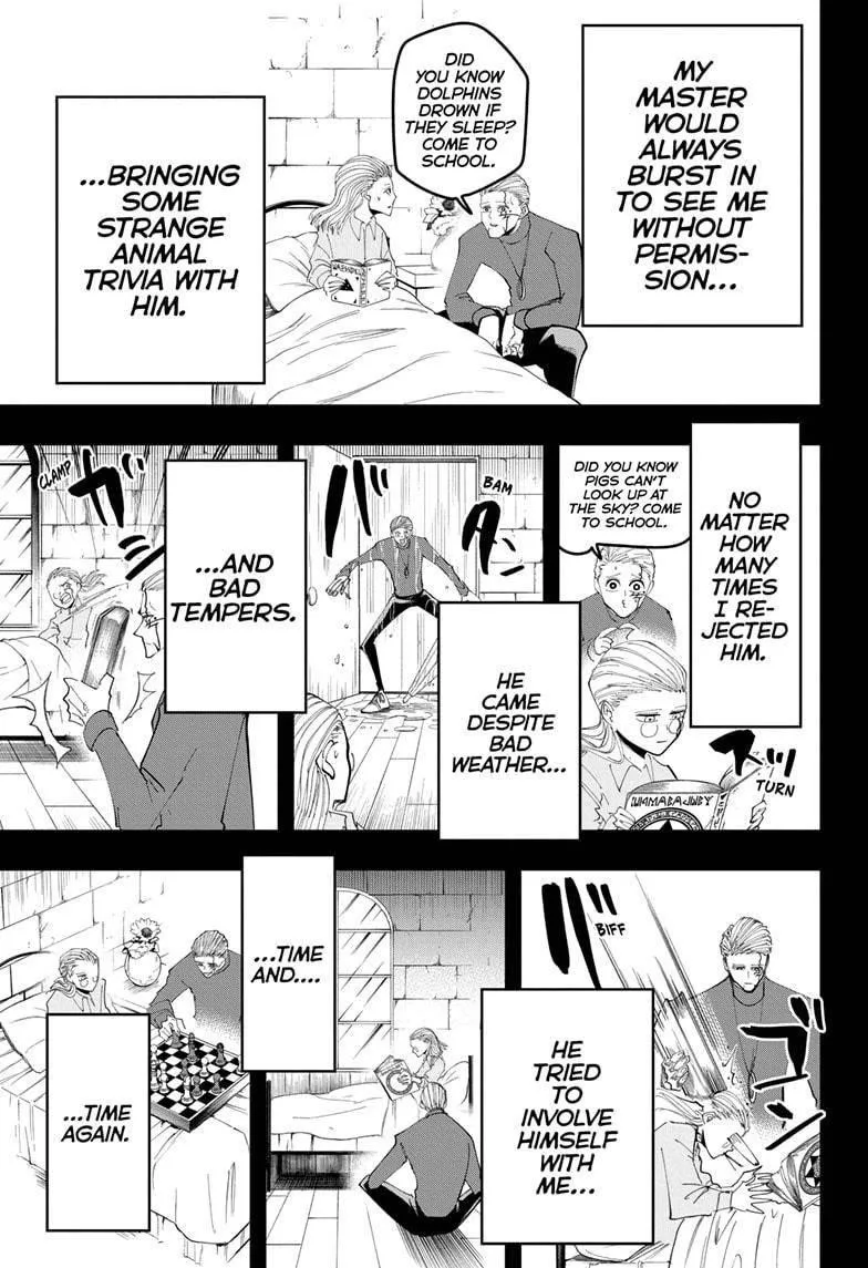 Mashle Chapter 69 page 16
