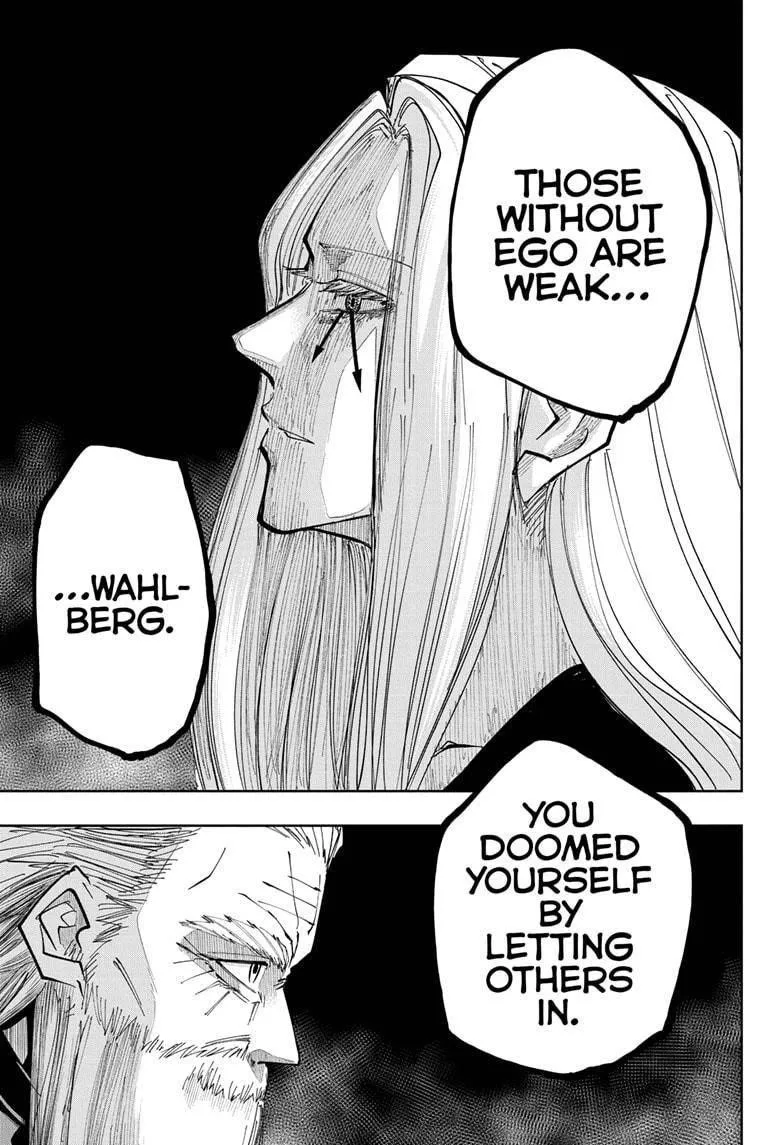 Mashle Chapter 69 page 12