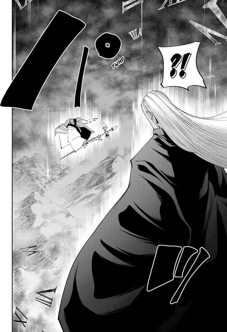 Mashle Chapter 70 page 13