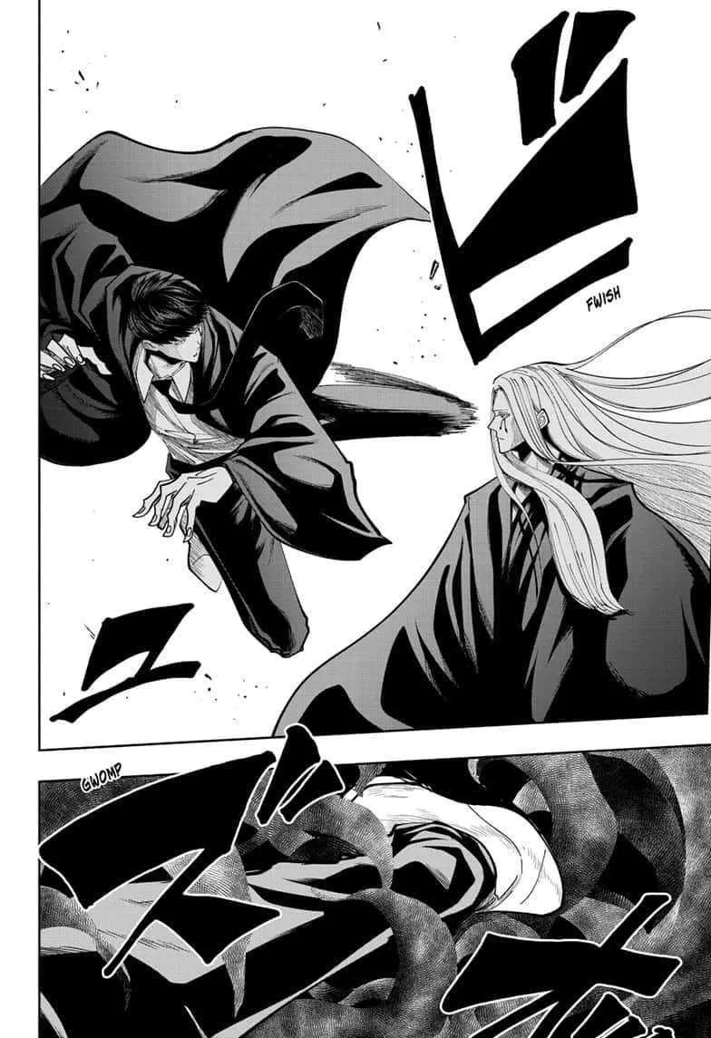 Mashle Chapter 71 page 9