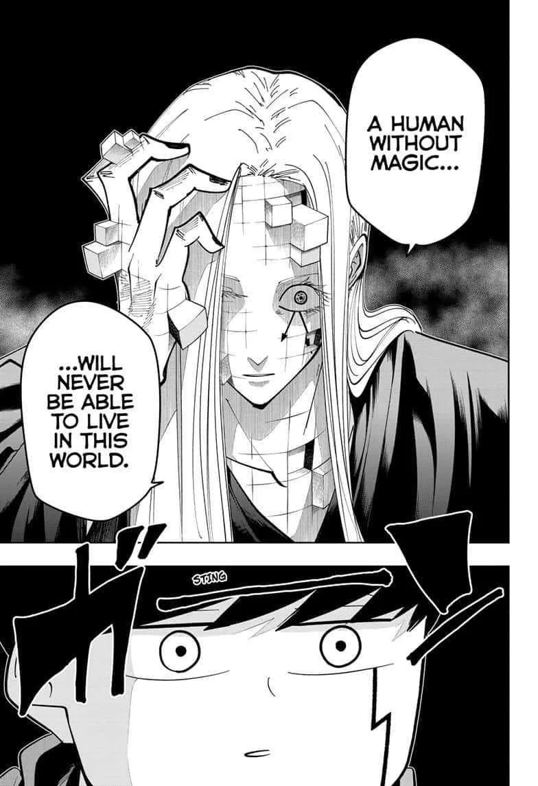Mashle Chapter 71 page 14