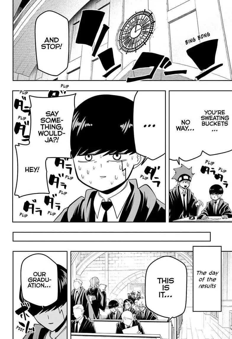 Mashle Chapter 74 page 18