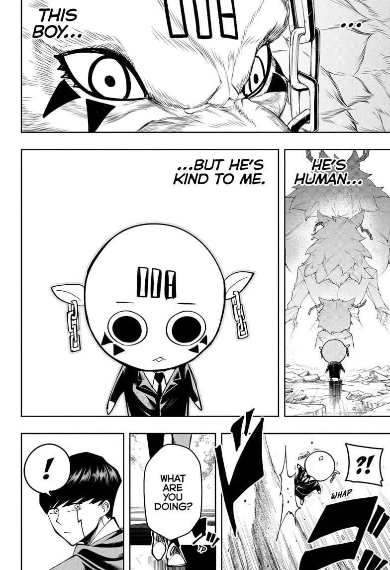 Mashle Chapter 75 page 13