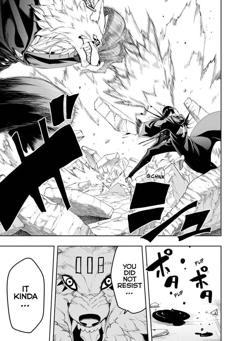 Mashle Chapter 75 page 10