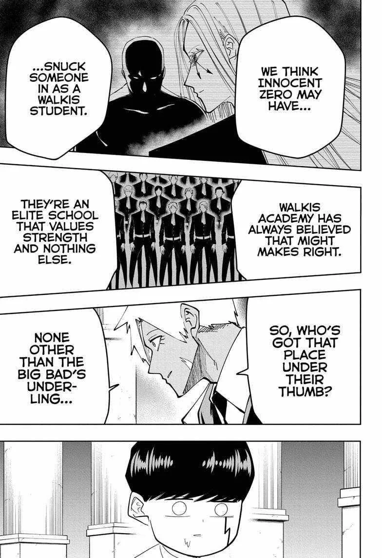 Mashle Chapter 77 page 10