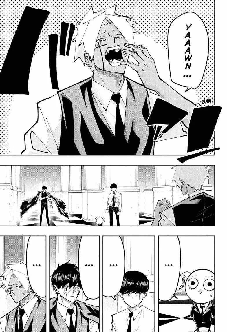 Mashle Chapter 77 page 6