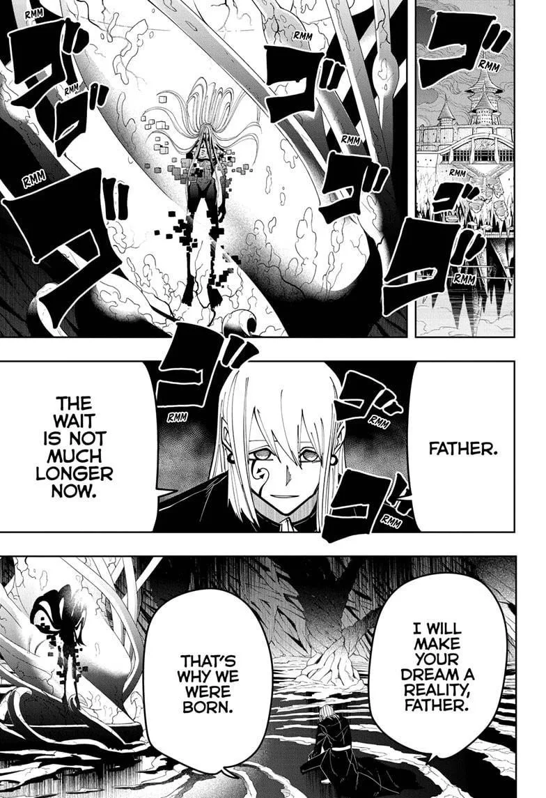Mashle Chapter 80 page 18
