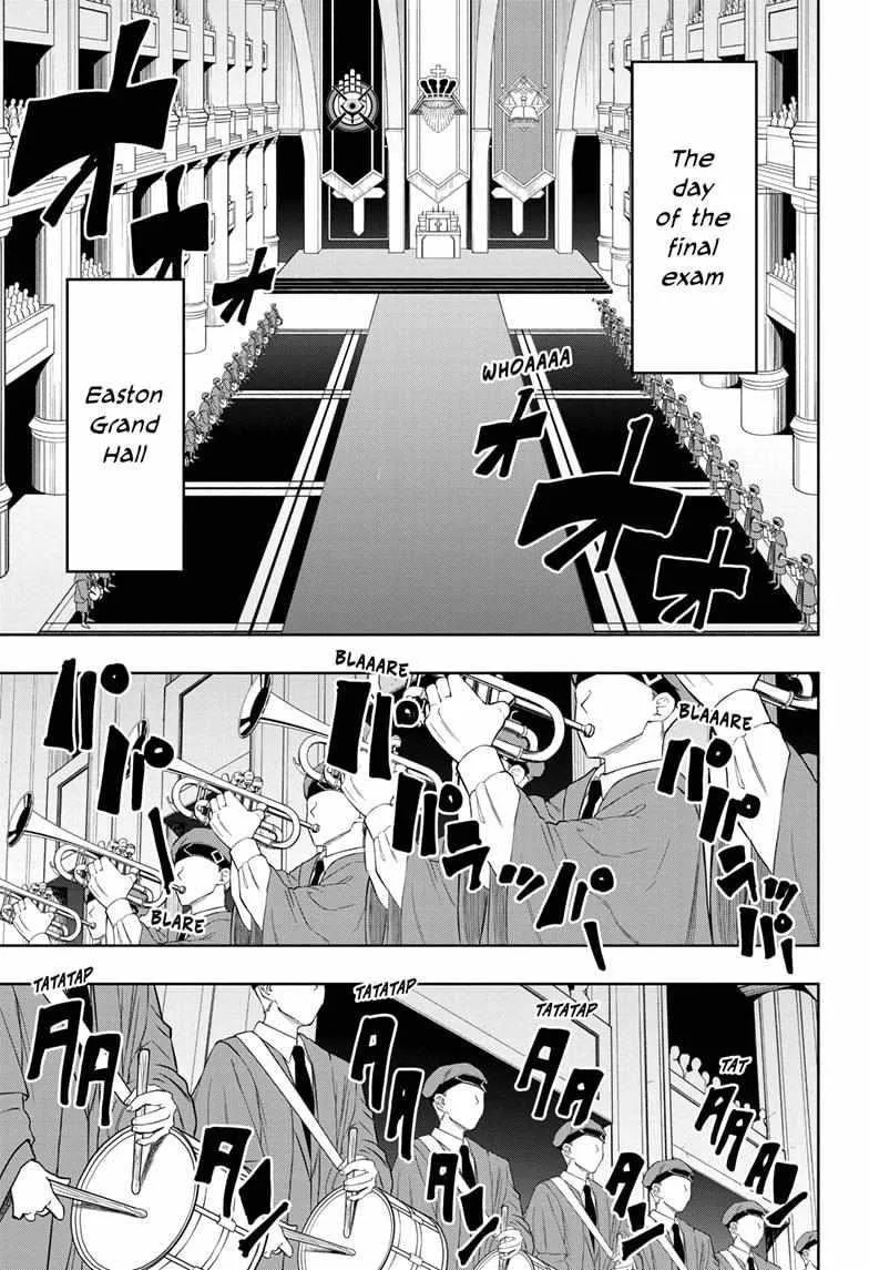 Mashle Chapter 78 page 13