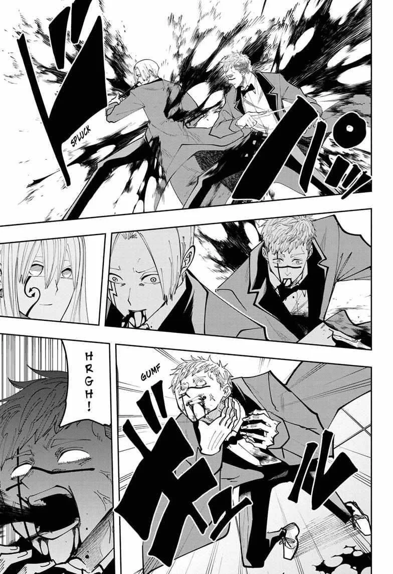 Mashle Chapter 78 page 3
