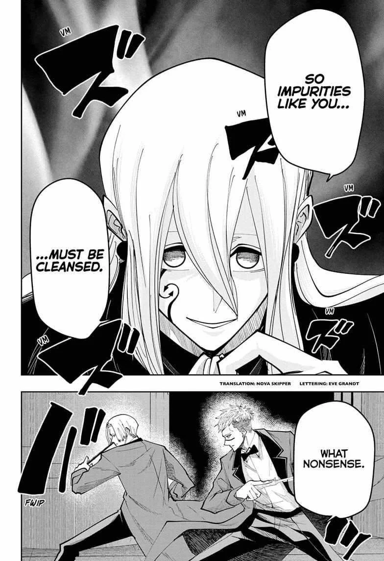 Mashle Chapter 78 page 2