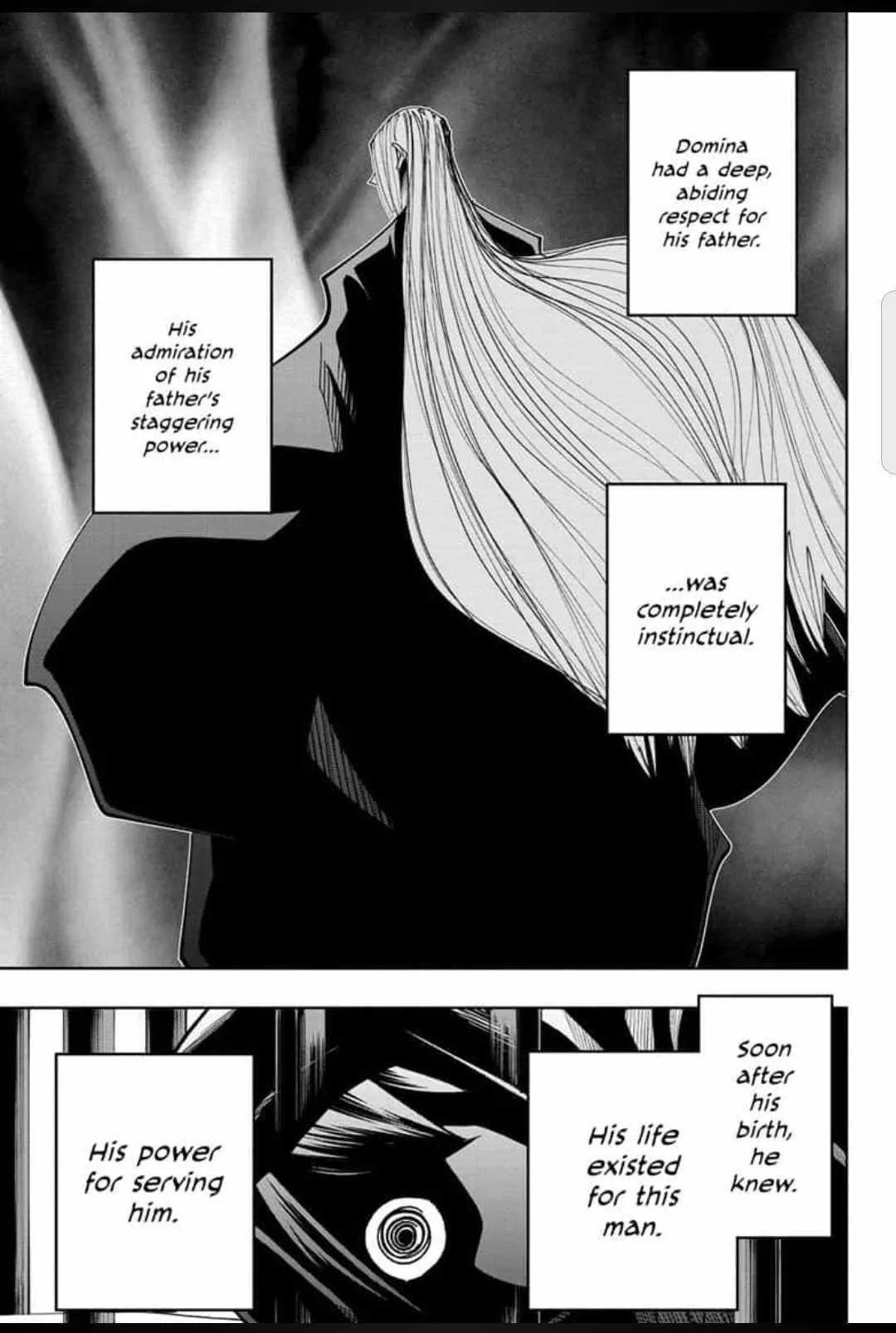 Mashle Chapter 82 page 14
