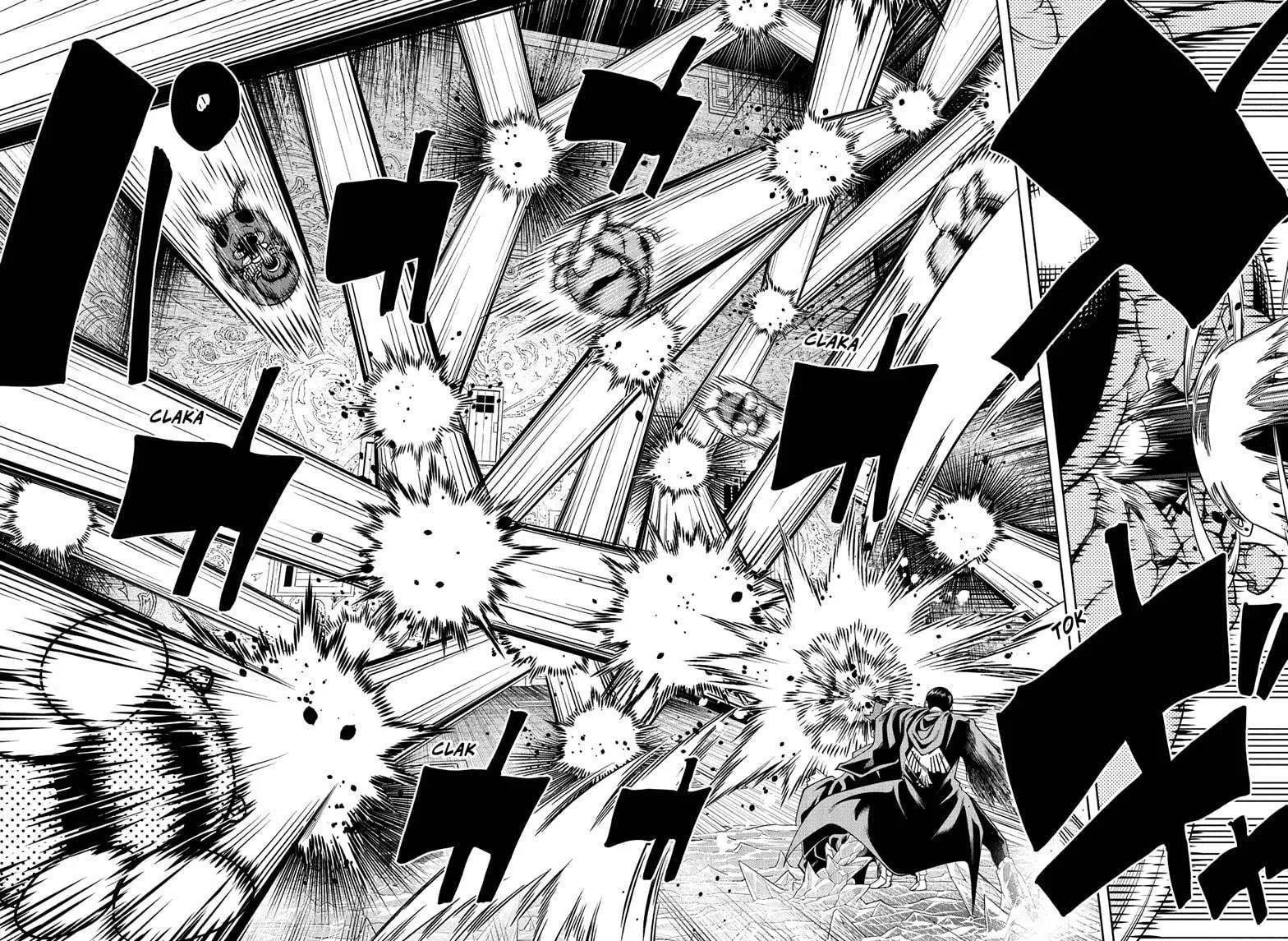 Mashle Chapter 84 page 13