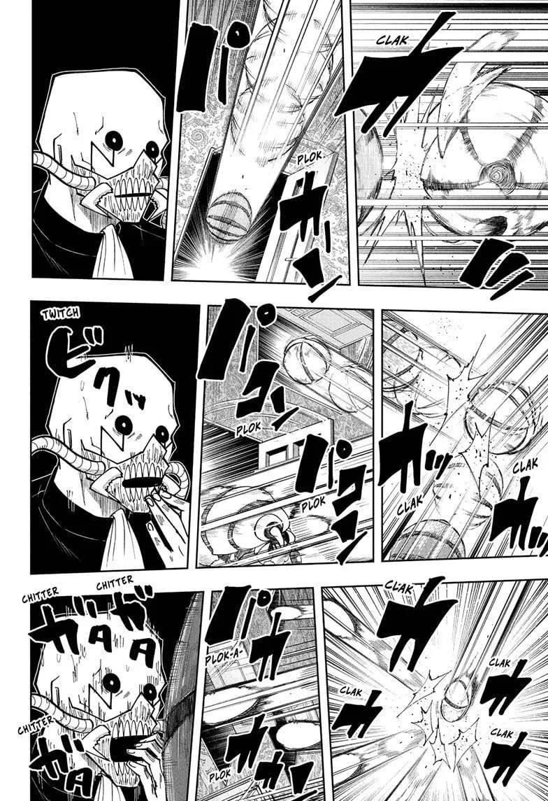 Mashle Chapter 84 page 14