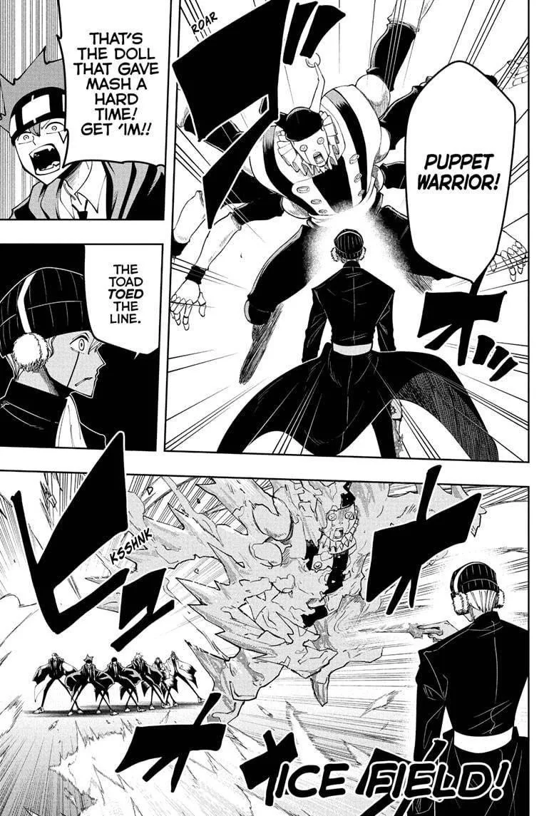 Mashle Chapter 84 page 6
