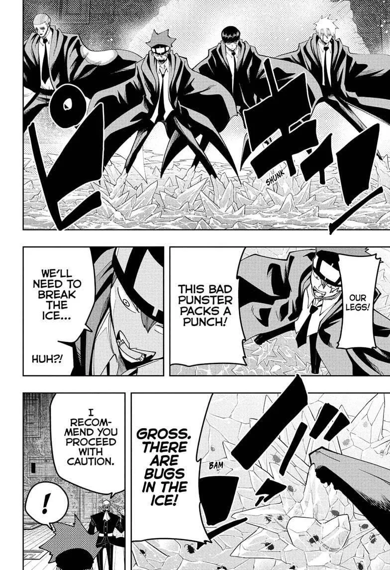 Mashle Chapter 84 page 7