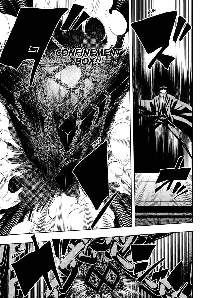 Mashle Chapter 85 page 18