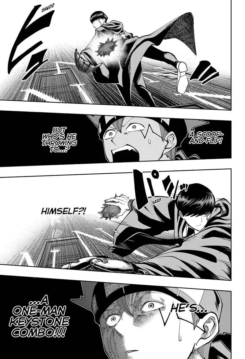 Mashle Chapter 85 page 14