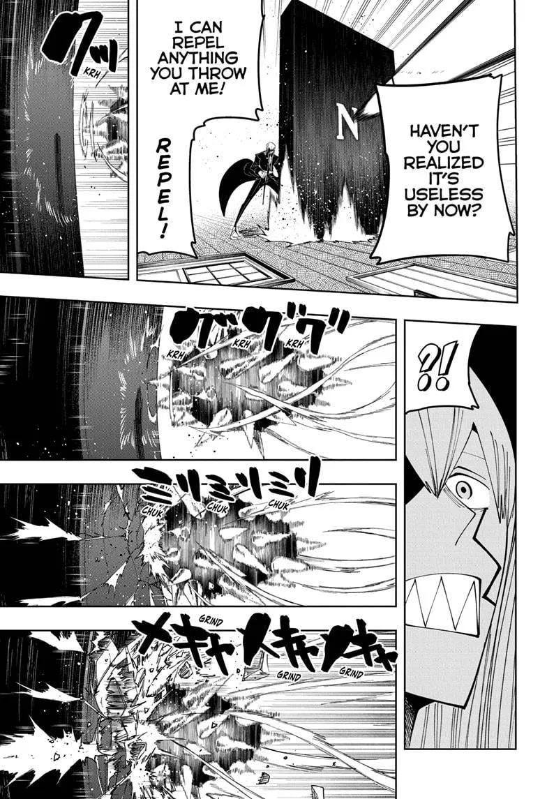 Mashle Chapter 85 page 16
