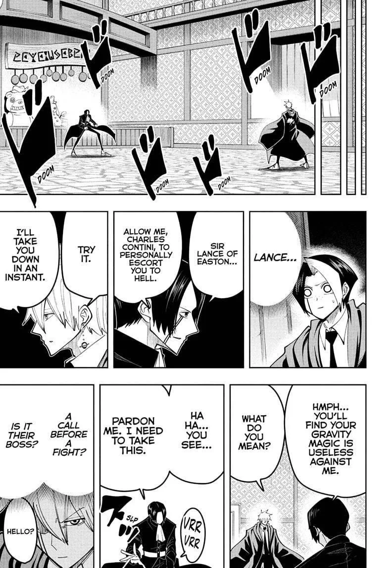Mashle Chapter 86 page 4