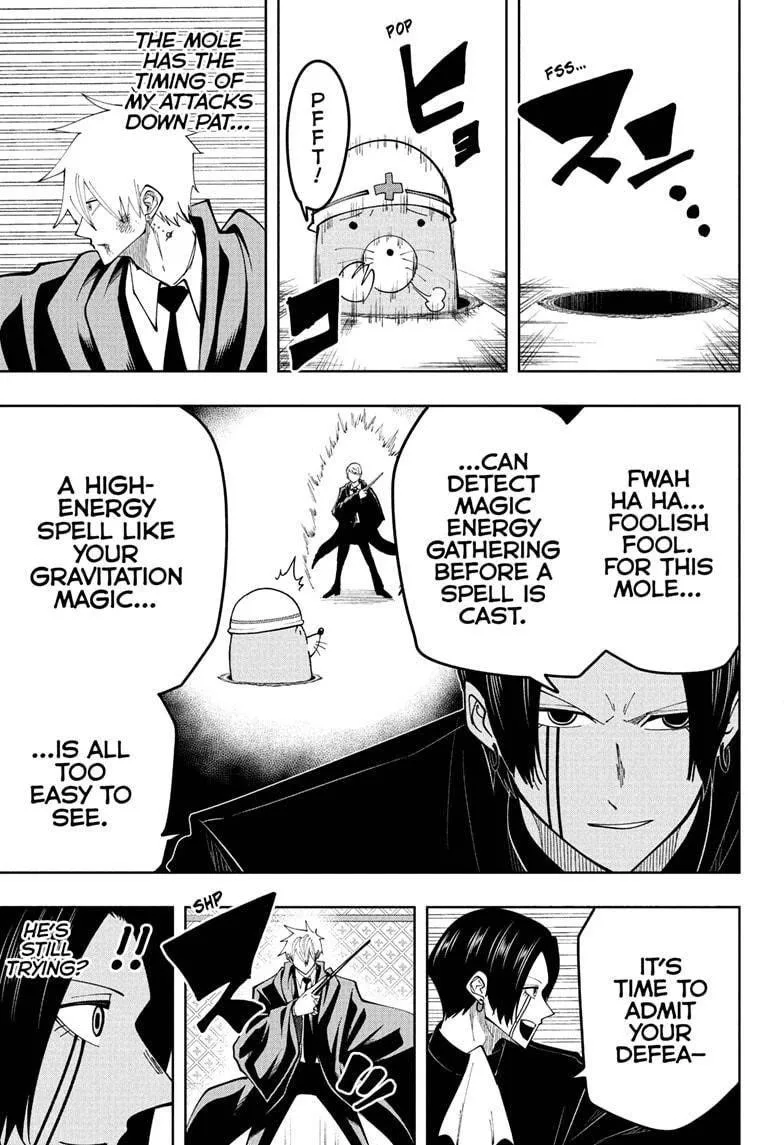 Mashle Chapter 86 page 14