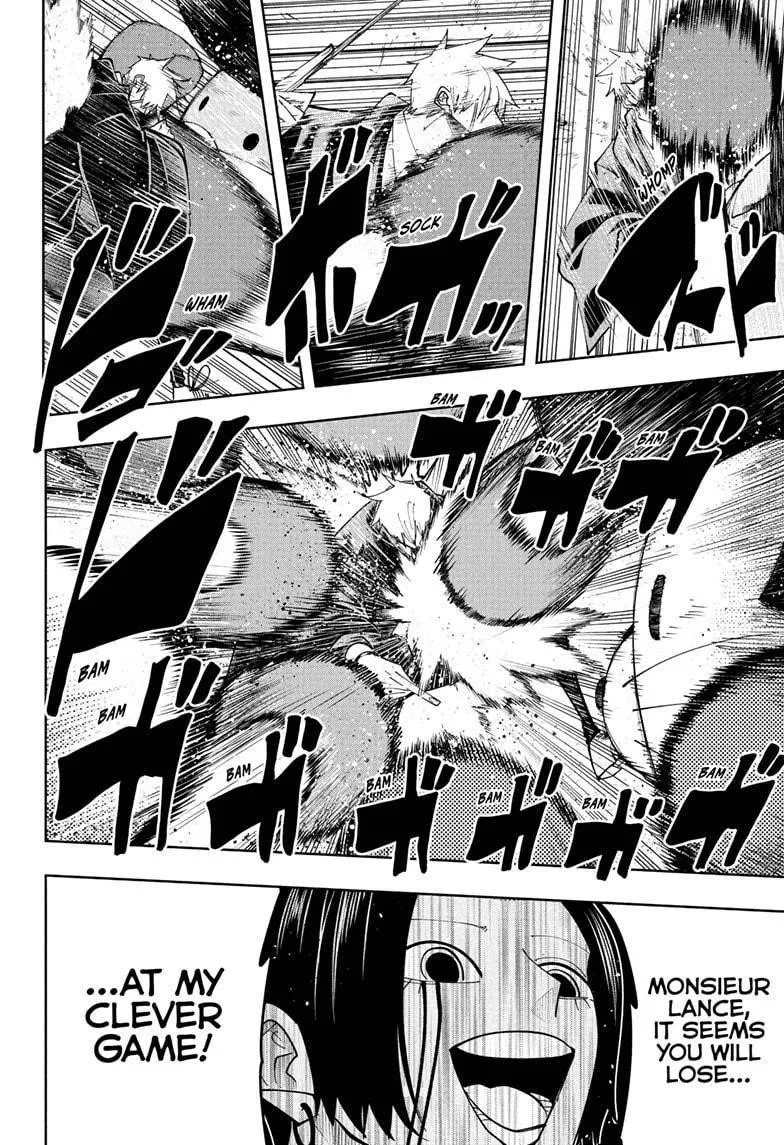 Mashle Chapter 86 page 15
