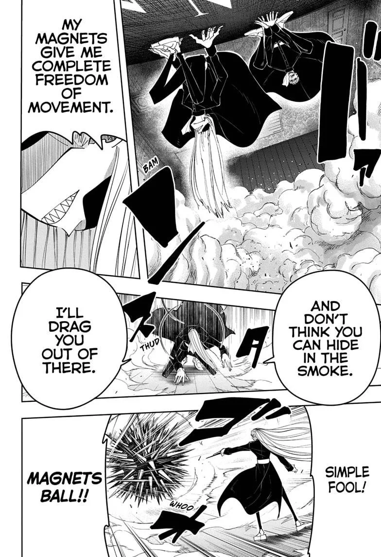 Mashle Chapter 87 page 15