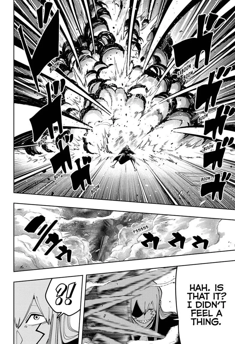 Mashle Chapter 87 page 13