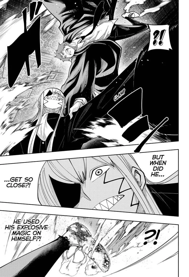 Mashle Chapter 87 page 16
