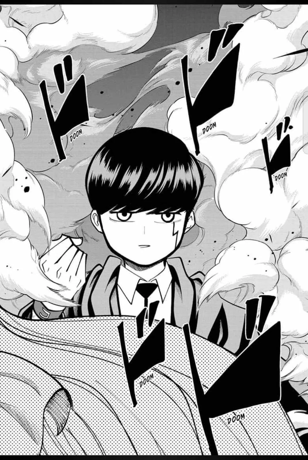 Mashle Chapter 88 page 17