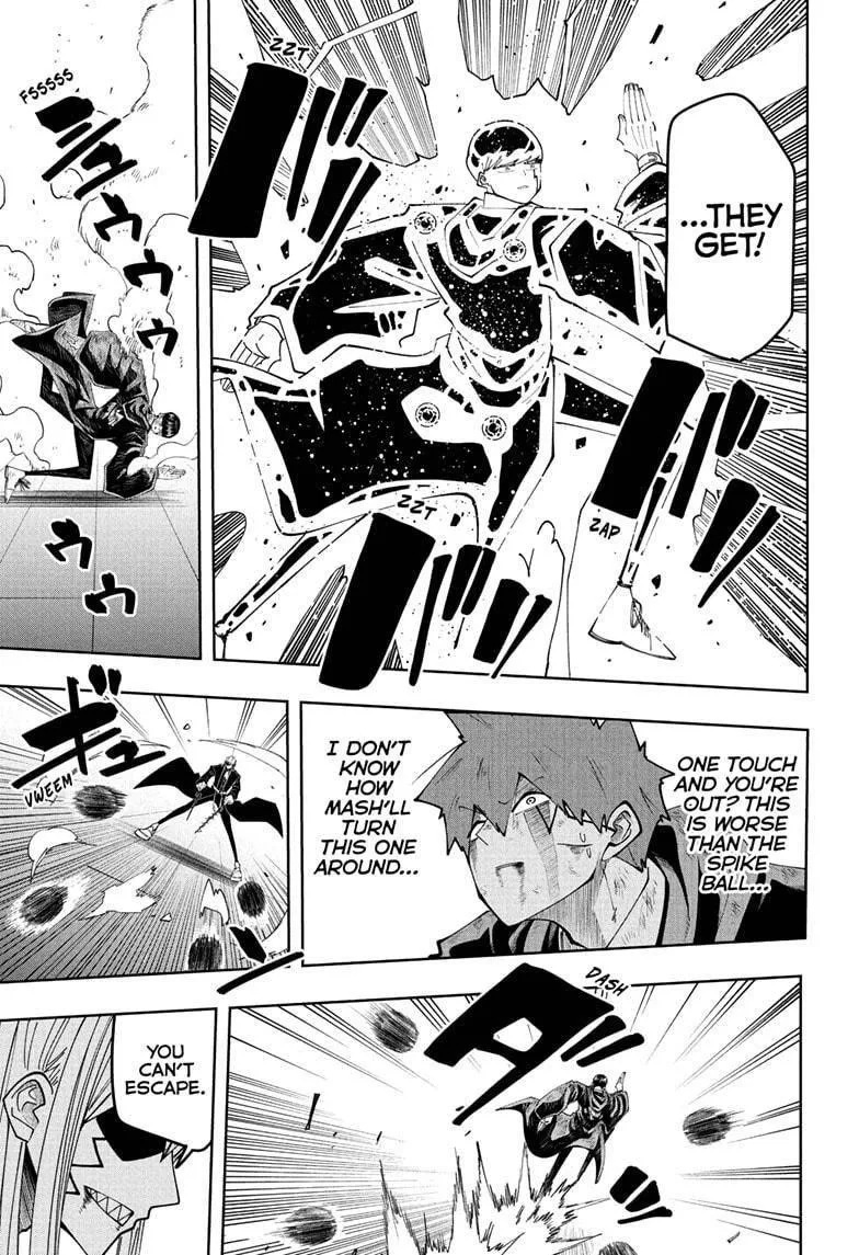 Mashle Chapter 89 page 14