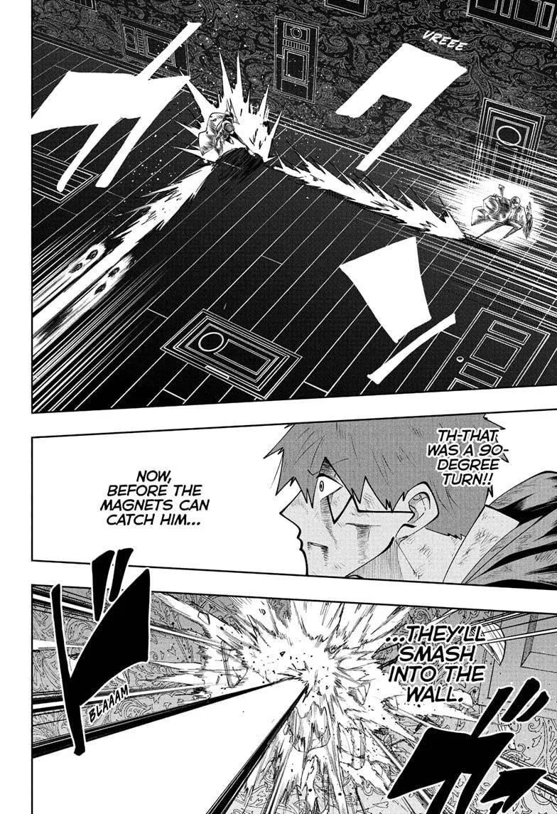 Mashle Chapter 89 page 15