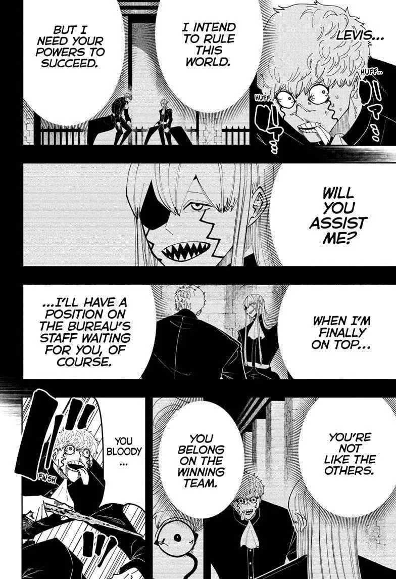 Mashle Chapter 89 page 7