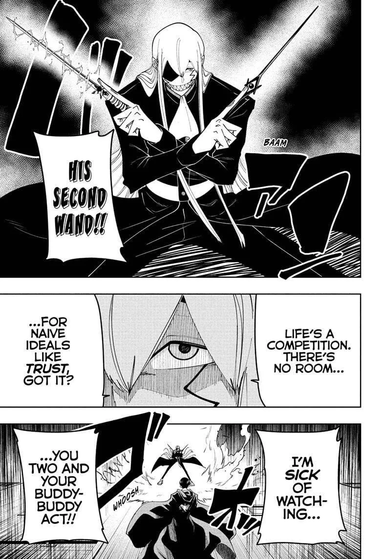 Mashle Chapter 89 page 10