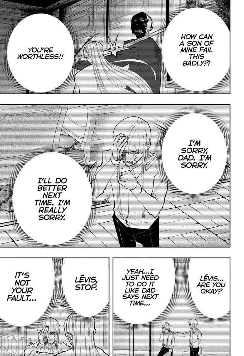 Mashle Chapter 92 page 6