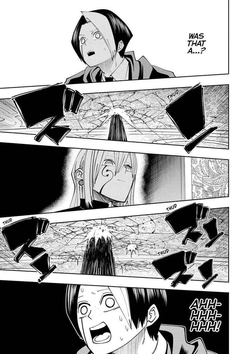 Mashle Chapter 92 page 18