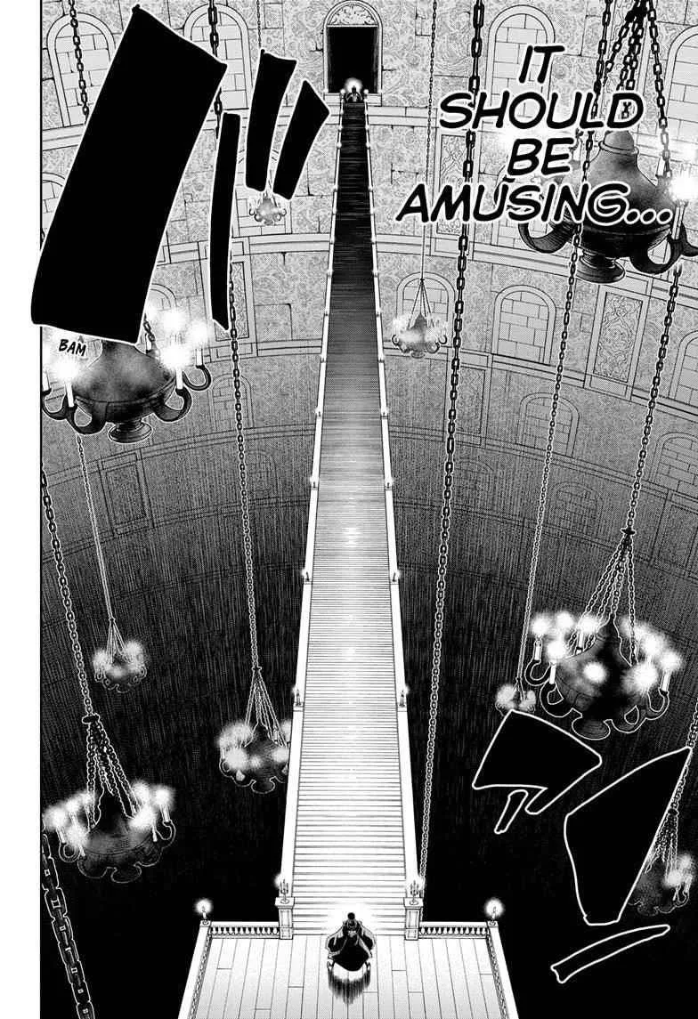 Mashle Chapter 92 page 13