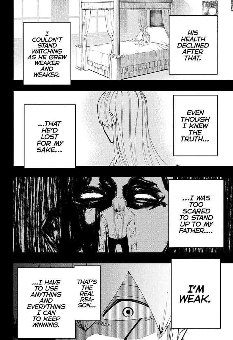 Mashle Chapter 91 page 13