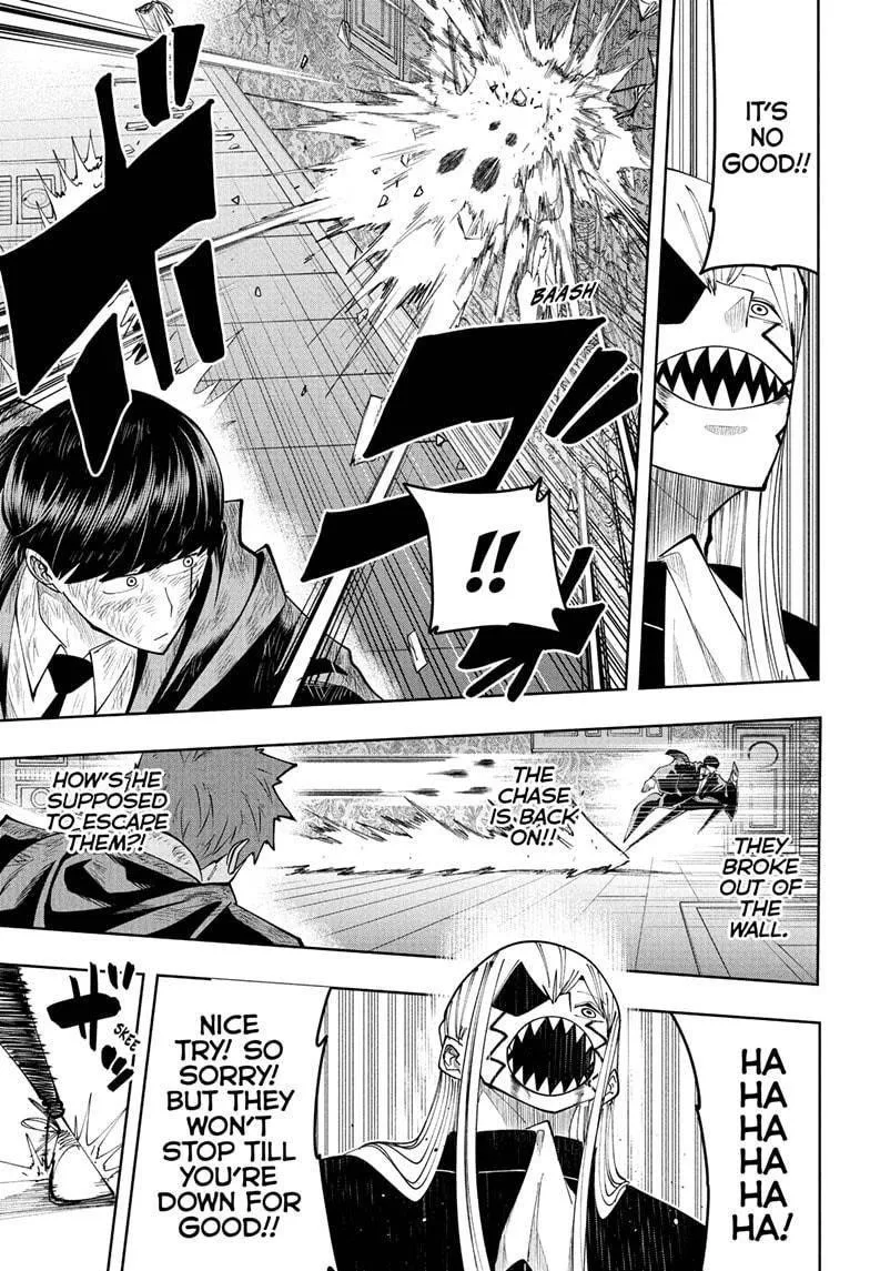 Mashle Chapter 89 page 16