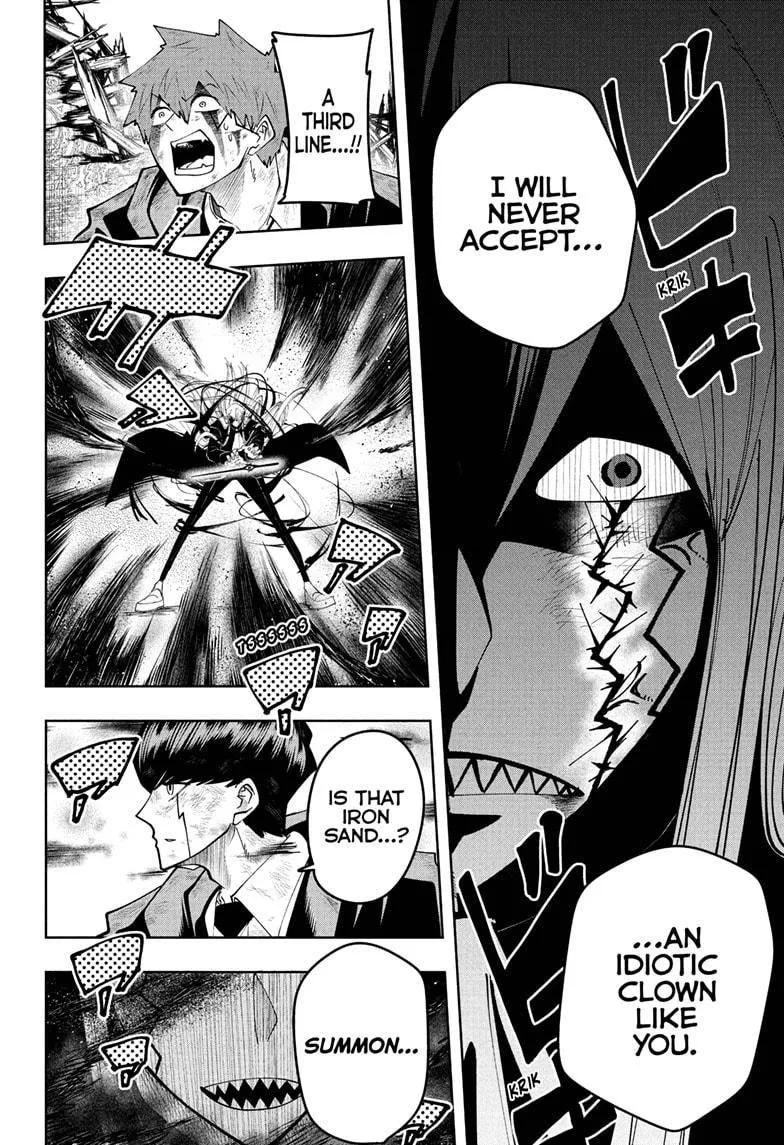 Mashle Chapter 91 page 3