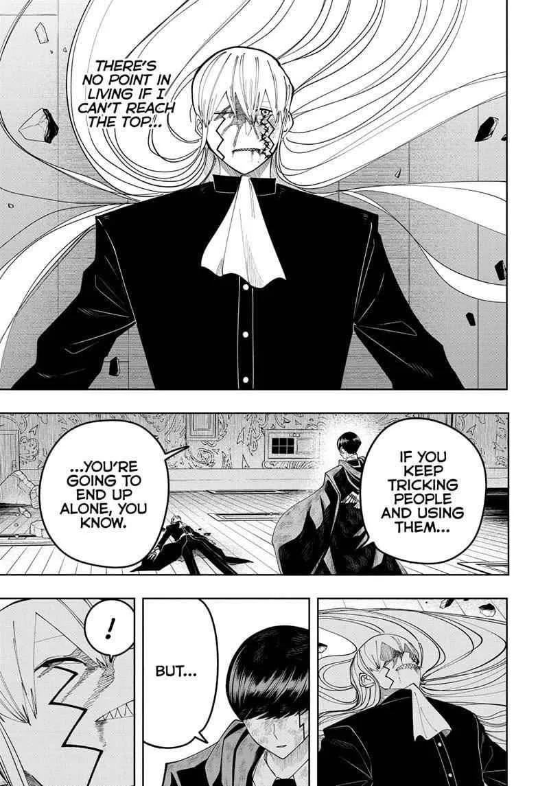 Mashle Chapter 92 page 4