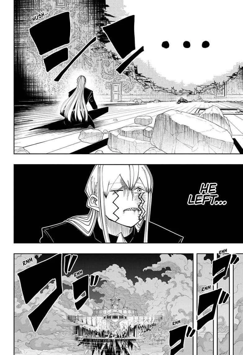 Mashle Chapter 92 page 11