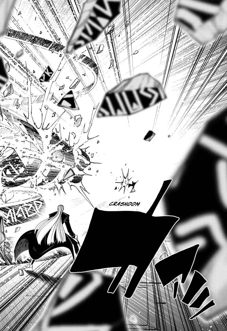 Mashle Chapter 90 page 17