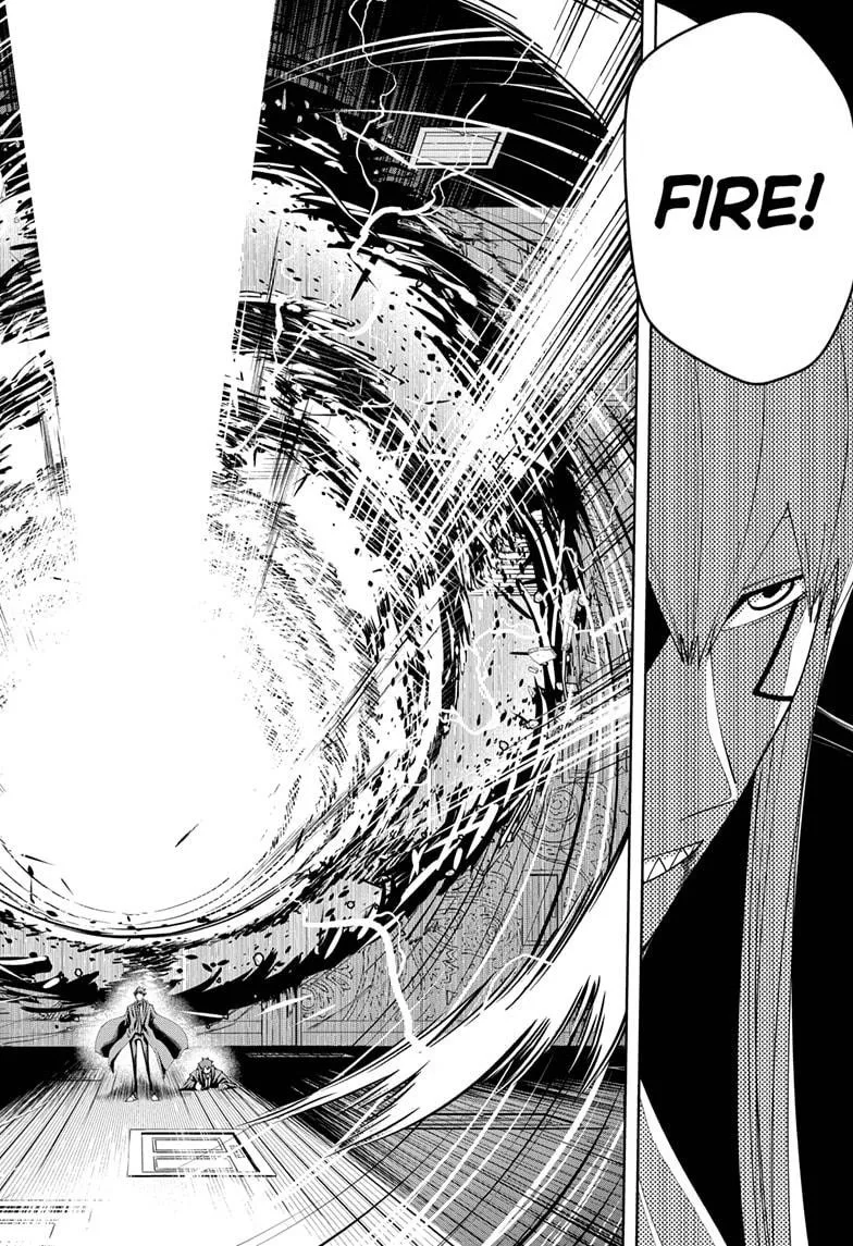 Mashle Chapter 90 page 5