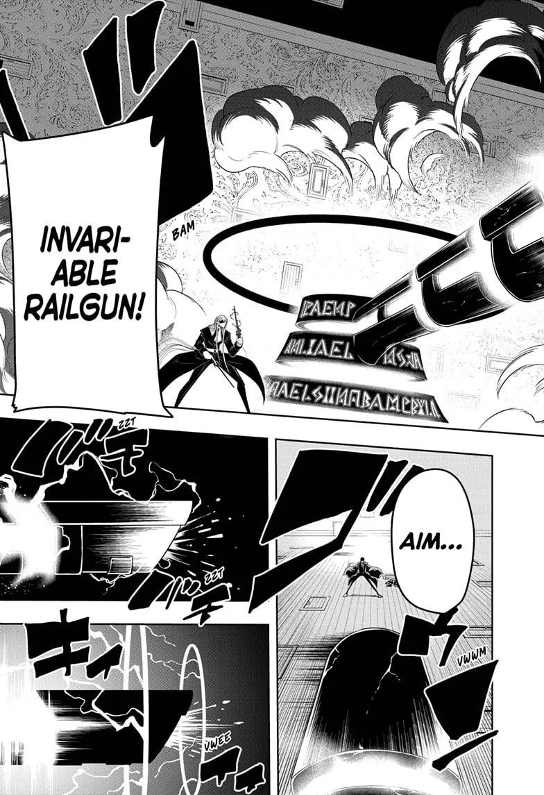 Mashle Chapter 90 page 4