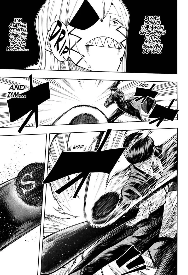 Mashle Chapter 90 page 16