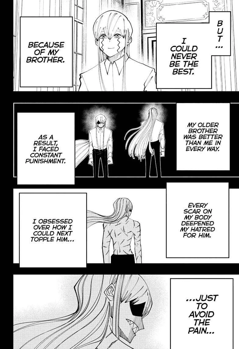Mashle Chapter 91 page 11