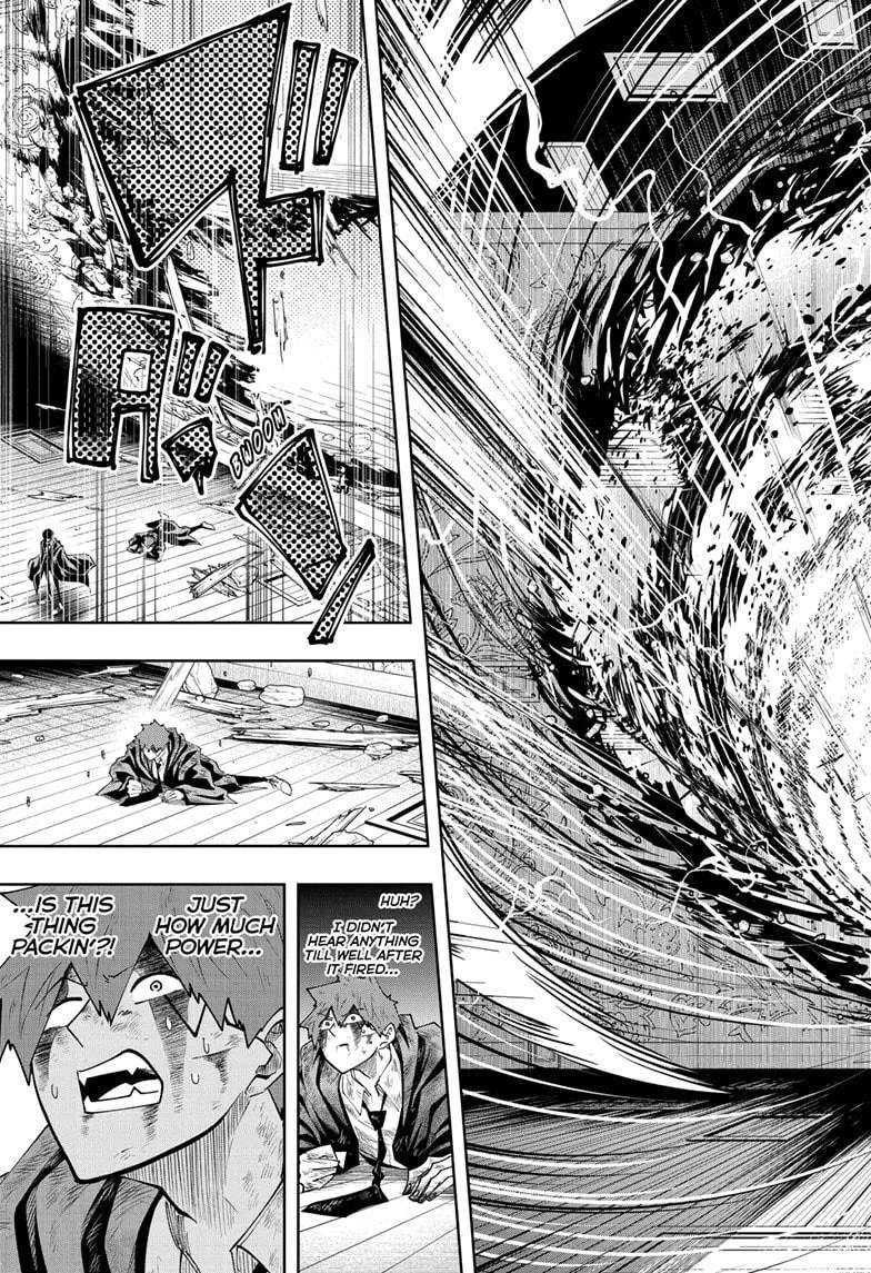 Mashle Chapter 90 page 6