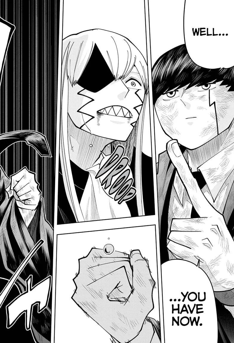 Mashle Chapter 90 page 19