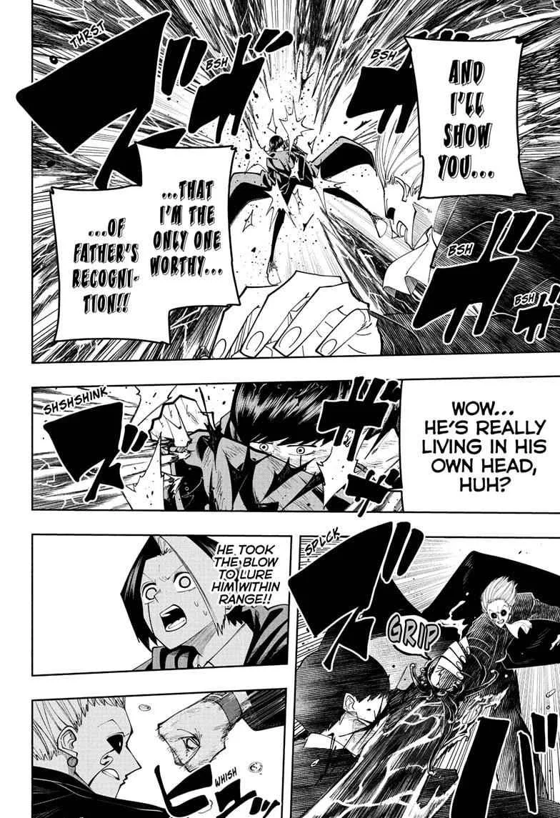 Mashle Chapter 95 page 7