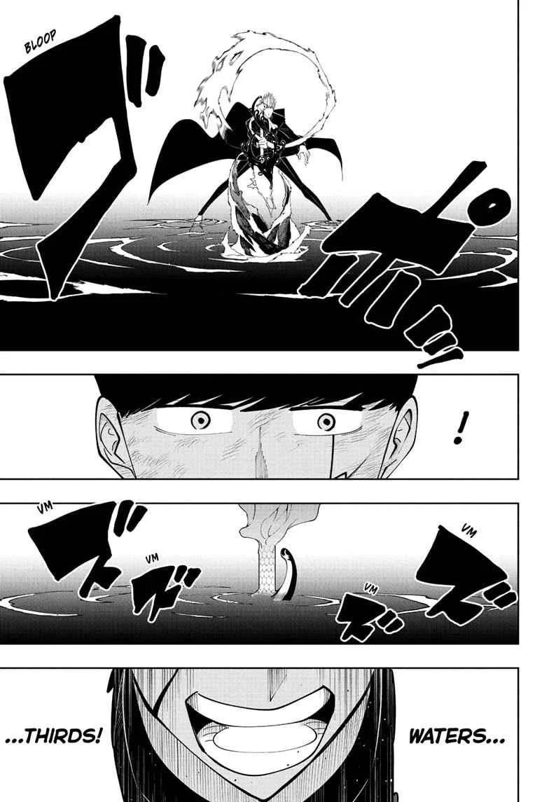 Mashle Chapter 95 page 4